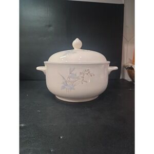 Noritake Kilkee Keltcraft 2Qt. Casserole w/ Lid  Ireland (Oven Safe)